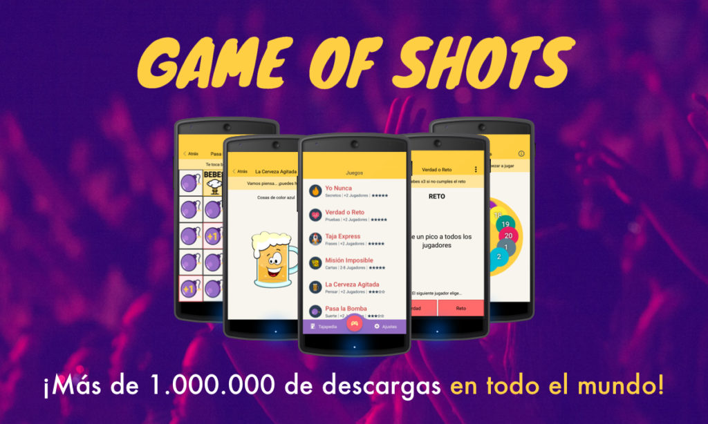 8 juegos para beber y divertirse en pareja desde iPhone